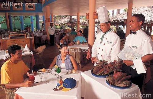 Barcelo Bavaro Palace 8